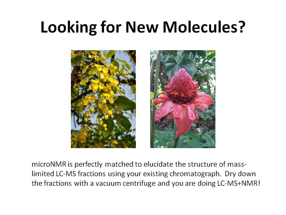 Find New Molecular Entities