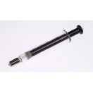 Syringe - 5 mL Luer lock  (Hamilton Gastight)